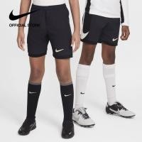 ราคา Nike Dri FIT Older Kids Academy Shorts Black ไนกี้ กางเกงฟุตบอลเด็กโต ดำ (24358108358)