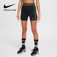 ราคา Nike Girls Pro Leggings Black (24956879352)