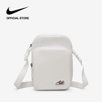 ราคา Nike Cortez Heritage Crossbody 4L Bag White ไนกี้ กระเป๋าสะพายข้าง 4ล ขาว (24358013375)