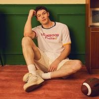 ราคา lookbookpetite lookbook academy t shirt adult white เสื้อยืดผู้ใหญ่ สกรีนโลโก้ lookbook petite (25590396548)