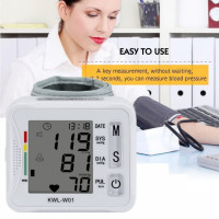 ราคา เครื่องวัดความดันโลหิต เสียงแจ้งภาษาไทยอัจฉริยะ เครื่องวัดความดัน เครื่องวัดความดันโลหิต เครื่องวัดความดันแบบพกพา รอบแขนมาตรฐาน เครื่องวัดความดันขนาดเล็ก เครื่อ Blood Pressure Monitor ความดันโลหิต อัต