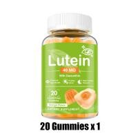 ราคา Omilay Lutein ลูทีน Zeaxanthin ลูทีน่า วิตามินตา บํารุงตา ลูทีนพลัส Lutein with Zeaxanthin Gummy ผลิตภัณฑ์เสริมอาหาร 60 เม็ด (24495802375)