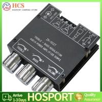 ราคา HCS 2x50W 100W HIFI Audio Power Amplifier Board With Filter 2 in 1 Power Amplifier Board AM Interference Suppression Bluetooth compatible 5 0 (24970583006)