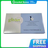 ราคา GLISTER แปรงสีฟันแอมเวย์ กลิสเตอร์ แอดวานซ์ มัลติแอ็กชัน 1 แพ็ก 4 ชิ้น (25183104832)