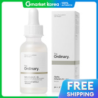 ราคา The Ordinary เซรั่มบำรุงผิว เพื่อผิวกระจ่างใส อัลฟ่า อาร์บูติน 2 กรดไฮยาลูโรนิก 30 มล (25133658301)