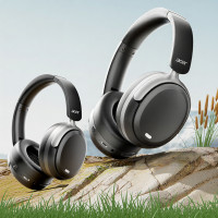 ราคา ACER หูฟังไร้สายป้องกันเสียงรบกวนสำหรับเล่นเกม Bluetooth (25091579272)