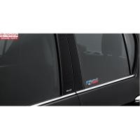 ราคา ของแท้ สติ๊กเกอร์ตกแต่งเสาประตู D CAB โตโยต้า รีโว่ Toyota Hilux Revo Prerunner 4x4 Rocco เบิกศูนย์ (9866779840)