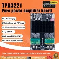 ราคา Vodool แอมป์จิ๋วZK MT21 ลำโพง บลูทูธ บอร์ดขยายเสียงสเตอริโอ ซับวูฟเฟอร์ บลูทูธ 5 0 50WX2 100W 2 1 แชนแนล (25611962725)