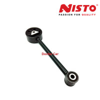 ราคา NISTO ยางแท่นเครื่อง มิตซูบิชิ แอททราจ มิราจ 2012 2017 1 2L เกียร์ออโต้ AT Mitsubishi Attrage Mirage ยางแท่นเครื่องซ้าย ขวา หน้า (10032238184)