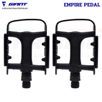 ราคา บันไดจักรยานเสือหมอบ เสือภูเขา GIANT EMPIRE PEDAL TERRAIN PEDALS CITY PEDAL CORE PLASTIC PLATFORM PEDAL (16450795550)