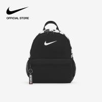 ราคา Nike Brasilia Jdi Backpack 11L Black ไนกี้ เป้สะพายหลัง Brasilia Jdi Backpack 11ล สีดำ (17483502749)