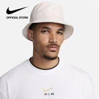 ราคา Nike Apex Futura Washed Bucket Hat Lt Orewood Brn ไนกี้ หมวกปีกรอบฟอกสี Apex Futura สีไลท์ออร์วูดบราวน์ (22351963332)