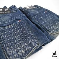 ราคา กางเกงขาสั้น Dragon Series รุ่น KD02 สีบลูยีนส์ MANTA DENIM เสริมกระเป๋าข้าง 2 จุด ล็อคโทรศัพท์ ผ้ายืดเยอะใส่สบาย (25369739707)