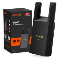 ราคา Tenda R10 N300 เครื่องขยายสัญญาณ WiFi ใหม่ เครื่องขยายสัญญาณ Wi Fi Range Extender 300Mbps เครื่องขยายสัญญาณ WiFi ของแท้ (25383456080)
