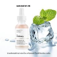 ราคา The Ordinary Hyaluronic Acid 2 B5 Hydration Support Formula 30ml cm skin Lactic Acid 10 HA Acid Essence Gentle Exfoliating Closed Essence 30ml กรดไฮยาลูโรนิกช่วยผลัดเซลล์ผิวอย่างอ่อนโยน (23933966386)
