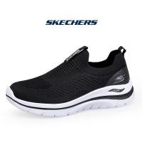 ราคา Skechersสเก็ตเชอร์ส GOWALK รองเท้าผู้หญิง รองเท้าผ้าใบ Women Sport Arch Fit DLux Key Journey Shoes 149686 BLUE Street Wear Delson 3 0 Cabrino Shoes GoWalk6 รองเท้าเดินผู้หญิง (20818707587)