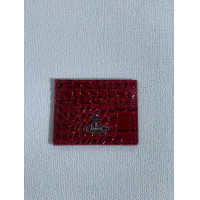 ราคา กระเป๋าสตางค์ Vivienne Westwood รุ่นใหม่ปี 2025 แบบเรียบง่ายทันสมัย ดีไซน์เฉพาะตัว ลายหนังจระเข้เงา ลายดาวเสาร์ หัวใจ สีน้ำเงิน (25273794405)