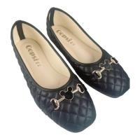 ราคา รองเท้าคัทชู Bigsize 41 45 ผู้หญิง ส้นแบน หุ้มส้น หน้าการ์ตูน หัวตัด ใส่สวย น้ำหนักเบา รองเท้าผู้หญิง ไซส์ใหญ่ (17196315050)