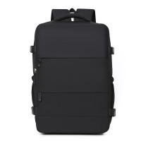 ราคา XHDATA Travel Backpack 35L กระเป๋าเป้อเนกประสงค์ ขยายได้กันน้ำ พร้อมช่องชาร์จUSB สำหรับใส่คอมพ์17นิ้ว ไปเที่ยวสั้นหรือตั้งแคมป์ กระเป๋าเป้เดินทาง 35ลิตร women Duffel Bags (25274921832)