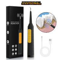 ราคา WP ที่ขูดหินปูน เครื่องขูดหินปูนไฟฟ้าด้วยตัวเอง เครื่องขูดหินปูนแบบอัลตราโซนิก เครื่องขัดฟัน เครื่องขูด เครื่องฟอกสีฟัน ขจัดคราบหินปูน เป็นมิตรต่อเหงือก เครื่องขูดหินปูน เครื่อง lectric Dental Scaler 