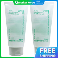 ราคา Innisfree Aloe Revital Soothing Gel 300ml
