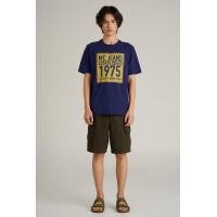 ราคา Mc jeans เสื้อยืดแขนสั้นผู้ชาย คอกลม MTTZ935 (23892764968)