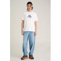 ราคา Mc jeans เสื้อยืดแขนสั้นผู้ชาย คอกลม MTTZ973 (24382563400)