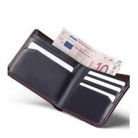 ราคา ออสเตรเลีย Bellroy Hide Seek หนังคลาสสิกคลิปสั้นนามบัตร Minimalist หนังกระเป๋าสตางค์ผู้ชาย (24533928619)