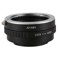 ราคา Adapter Ring Alpha AF A type Lens To NEX 357 E mount Camera (24834527506)
