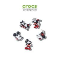 ราคา CROCS ตัวติดรองเท้า JIBBITZ MICKEY MINNIE 5 PACK รุ่น 10015116 (23921023166)