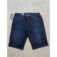 ราคา MC Jeans กางเกงยีนส์ขาสั้นผู้ชาย เอวยางยืด มีกระเป๋าข้าง ผ้ายืด ใส่สบาย ของแท้100 (23991412138)
