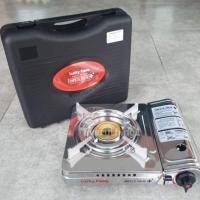 ราคา Lucky Flame เตาแก๊สกระป๋องลัคกี้เฟลม รุ่น LF 90SD ดับเบิ้ลเซฟตี้ พร้อมกระเป๋าพลาสติ (804776448)
