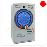 ราคา PANASONIC นาฬิกาตั้งเวลา พานาโซนิค 24 ชั่วโมง AUTOMATIC TIME SWITCH TB178 TB178NE5T (14198852877)