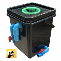 ราคา ใหม่ ถังดักไขมัน ใช้สำหรับจับไขมัน หรือทำเป็นถังบ่อดักไขมัน รุ่นวางใต้ซิ้งค์ ขนาด 20 ลิตร ติดตั้งง่าย (25114666281)