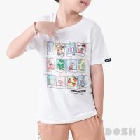 ราคา DOSH KIDS T SHIRTS TOM AND JERRY เสื้อยืดคอกลมเด็ก DTJBT5006 OW 4 12 (25398443808)