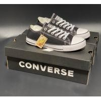 ราคา รองเท้าผ้าใบพื้นบาง Converse All Star ทั้งหมด8สี การันตรี100 สมราคาแน่นอน รีวิวแน่น 5ดาว (21513290894)