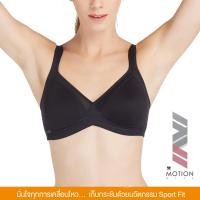 ราคา Wacoal Motion wear Crossfit support Sport bra บราสำหรับออกกำลังกาย สาวรอบอกเกิน 80 CM WR1483 (102394869)