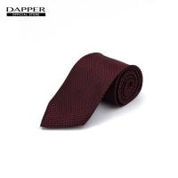 ราคา DAPPER เนคไท 7 5 cm Houndstooth Tie สีแดง (25031500574)
