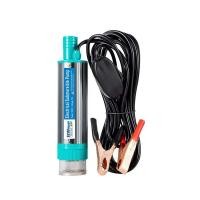 ราคา ปั้มดูดน้ำมัน ปั๊มน้ำสแตนเลสแบบแช่ DC12V ปั๊มจุ่มไฟฟ้า ปั๊มดูดน้ำมันดีเซล ปั๊มดูดน้ำ นาที แบบพกพามินิ โซล่าปั๊ม DC 12v 24v (25144415053)