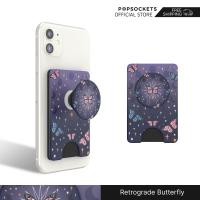 ราคา PopSockets PopWallet ที่จับโทรศัพท์พรีเมี่ยมและกระเป๋าเงินใส่โทรศัพท์ ออกแบบให้เป็นกระเป๋าเงินใส่โทรศัพท์ที่ทันสมัยสำหรับผู้หญิงและกระเป๋าเงินใส่โทรศัพท์เพรียวบางสำหรับผู้ชาย PopSockets แท่นวางโทรศัพท