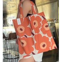 ราคา New ของแท้ 100 กระเป๋า marimekko Tote Bag กระเป๋าผ้าใบ กระเป๋าสะพายข้าง (23999191021)