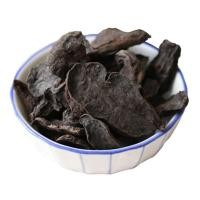 ราคา 500g High Quality China He Shou Wu Fo Ti Polygonum multiflorum Loose Root Slice Herbal tea products for men women Chinese tea leaves products Loose leaf original Green Food organic (22856351283)