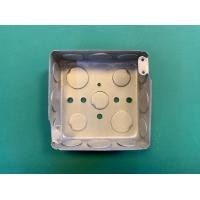 ราคา บล็อกไฟฟ้า บล็อกฝังผนังบ้าน แบบPVC แบบเหล็ก ขนาด 2x4 และ 4x4 ใช้กับหน้ากากฝาครอบ ช้างและ Panasonic ได้ ขายยกลัง (21438690412)