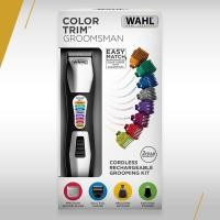 ราคา Wahl Color Groomsman Trimmer กันขอบผม ที่กันขอบ เครื่องกรูมมิ่ง (25632024395)