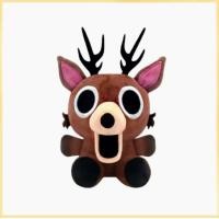 ราคา New 99 Nights Deer Plush Doll 99 Nights In The Forest Anime Peripherals Toy Halloween Christmas Gift (25578728494)