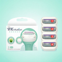 ราคา Schick หัวใบมีดโกนสำหรับเปลี่ยน (25364813457)