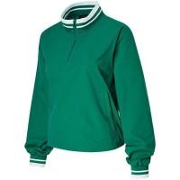 ราคา เสื้อคลุมกอล์ฟ กระโปรงเทนนิส ชุดกีฬากลางแจ้งสำหรับผู้หญิง ชุดแบดมินตัน กระโปรงสั้นป้องกันการสัมผัสกับแสงแดด ชุดกีฬาสีขาว สีเขียว สีแดง สีน้ำเงิน (24281161880)