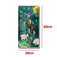 ราคา นาฬิกาแขวนผนัง 60 30ซม นาฬิกาแขวนผนังขนาดใหญ่ นาฬิกาแขวนผนัง นาฬิกาติดผนัง นาฬิกาติดผนังขนาดใหญ่ ดีไซน์เรียบหรู มีสไตล นาฬิกาแขวน wall clock นาฬิกามงคล นาฬิกาแขวนมงคล นาฬิกาแขวนเก๋ๆ นาฬิกาตกแต่งบ้าน ส