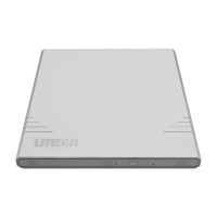 ราคา LITEON เครื่องอ่าน เขียนดีวีดีพกพา รุ่น SLIM EXTERNAL EBA108 สิ้นค้ามีประกัน 1ปี (20516822981)