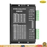 ราคา Vodool DM556 ดิจิตอล Stepper Motor DRIVER 2 เฟส 5 6A สำหรับ 57 86 Stepping Motor (24992803098)